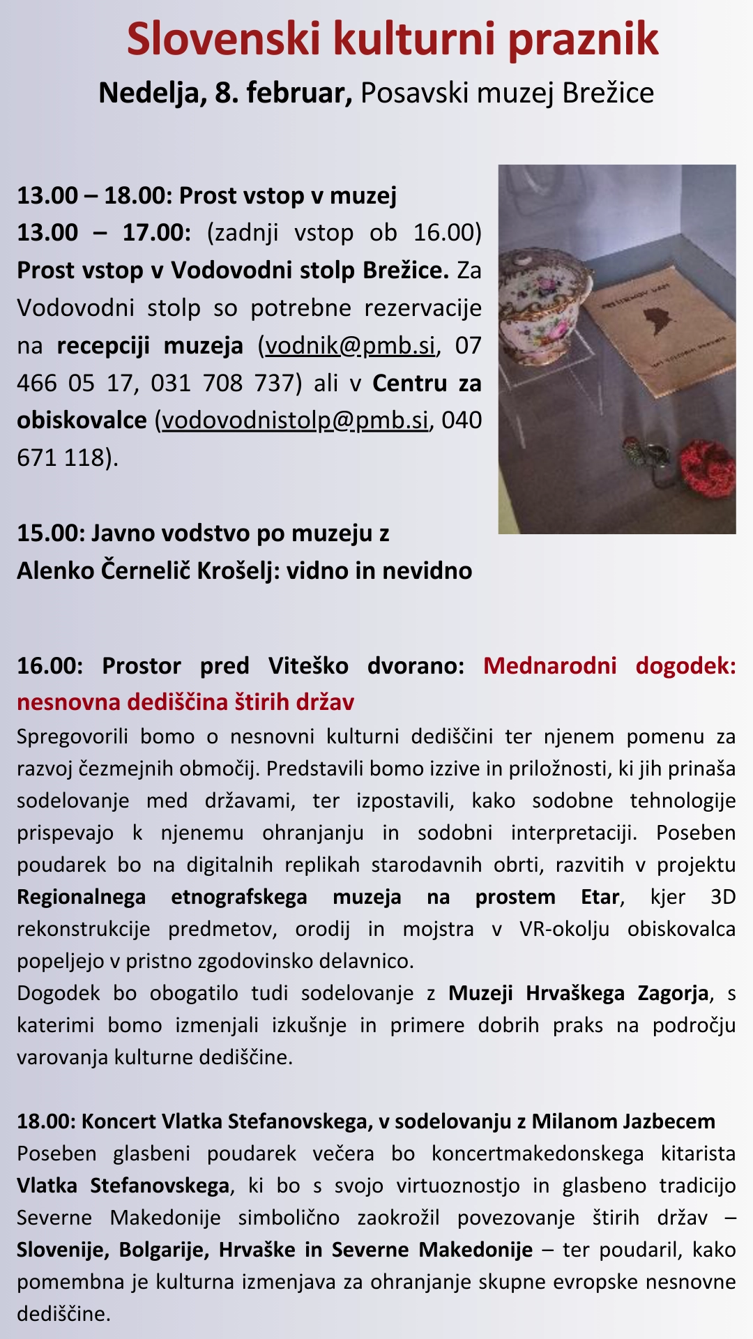 8.2. Slovenski praznik